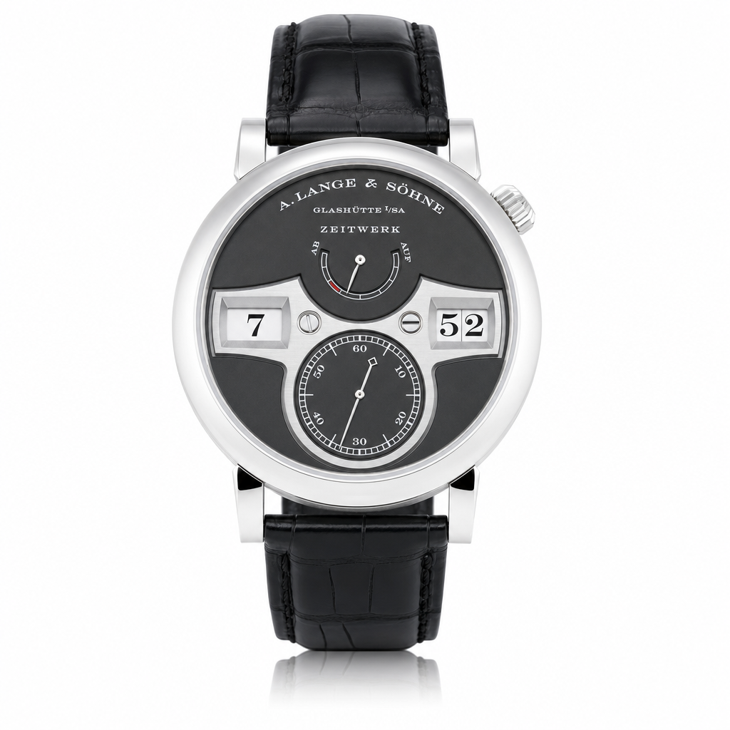 A. Lange & Söhne Zeitwerk 142.031