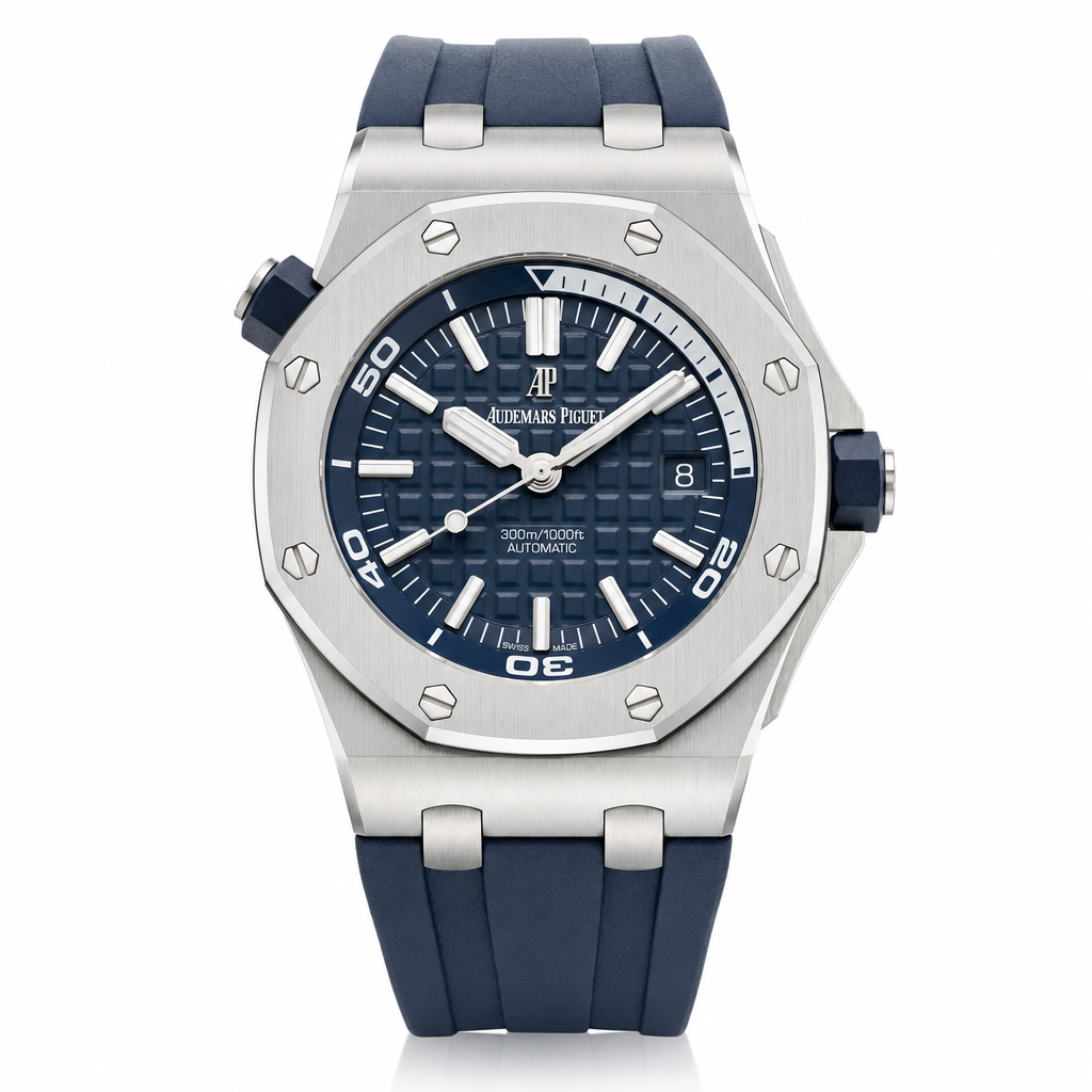 Audemars Piguet Royal Oak Offshore Diver 15720ST