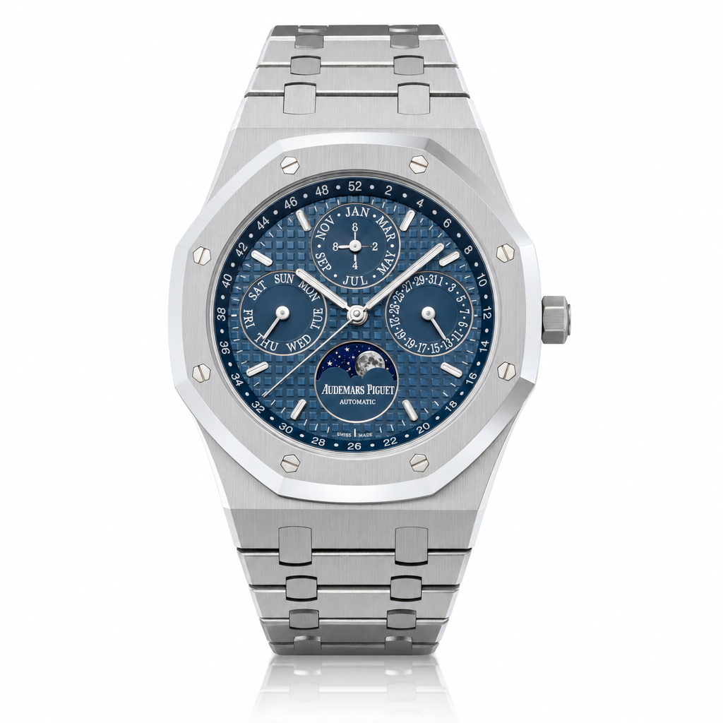 Audemars Piguet Royal Oak Perpetual Calendar 26574ST