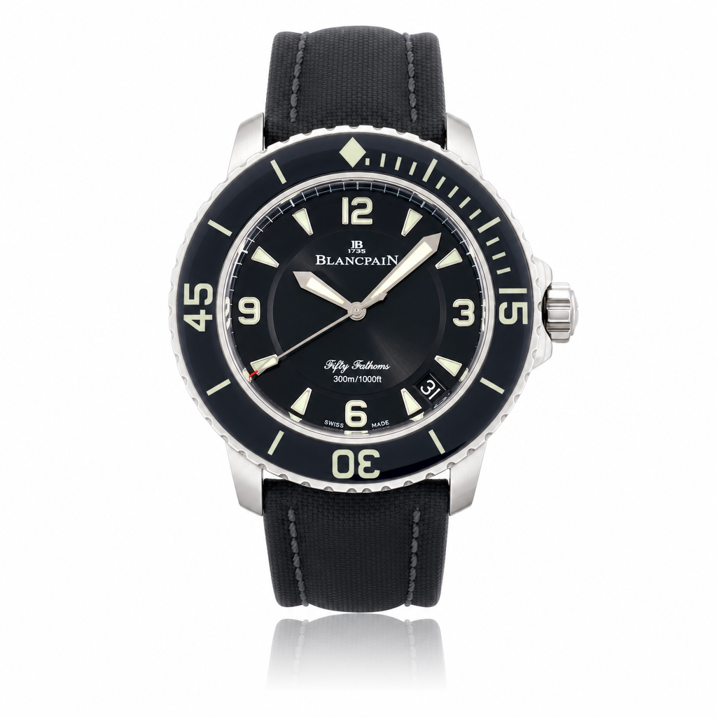 Blancpain Fifty Fathoms 5015-1130-52A