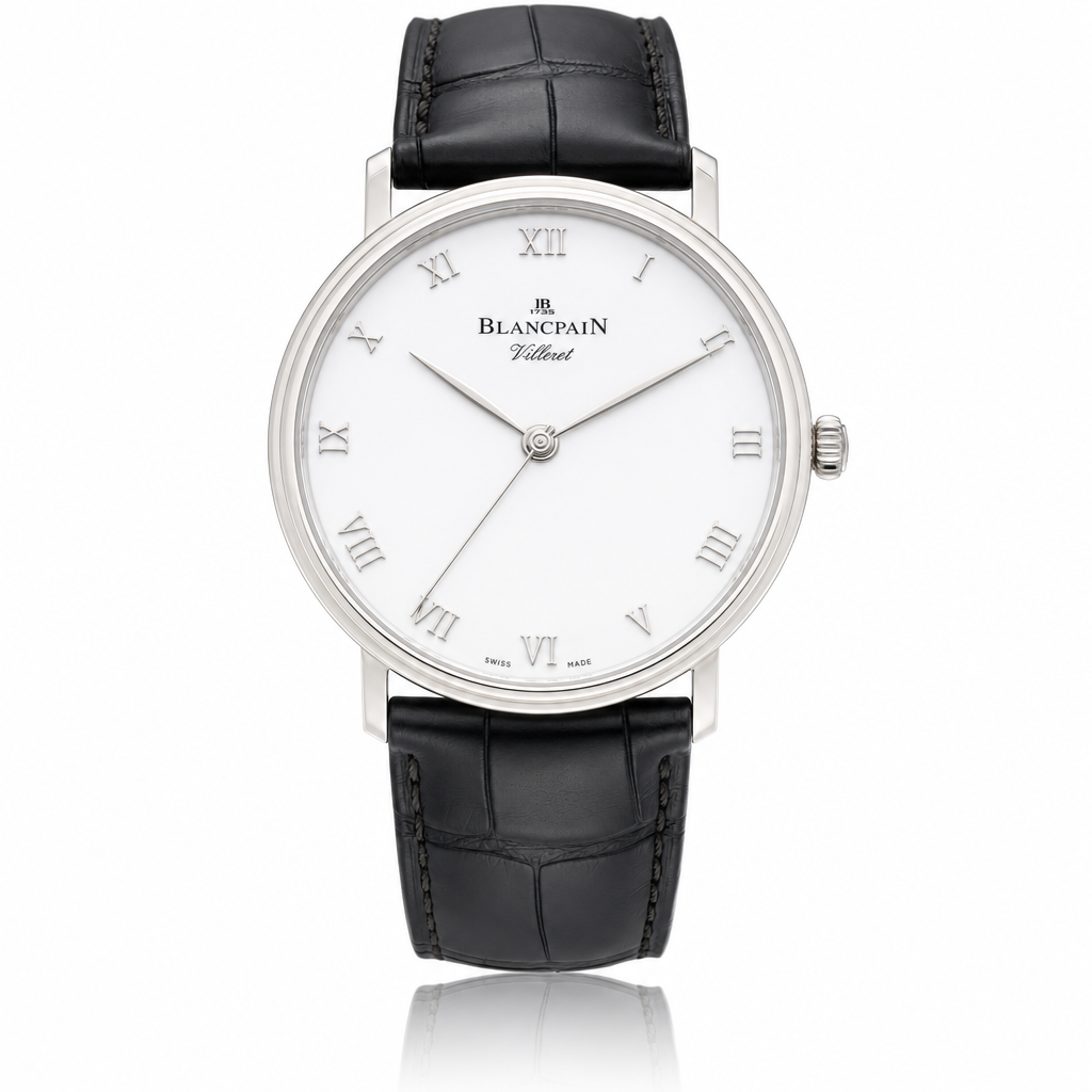 Blancpain Villeret Ultraplate 6605-1127-55B