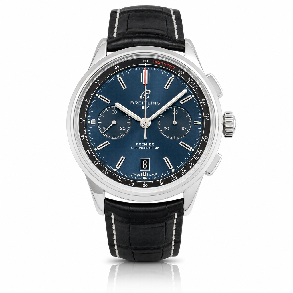 Breitling Premier B01 Chronograph 42 AB0118221B1P1
