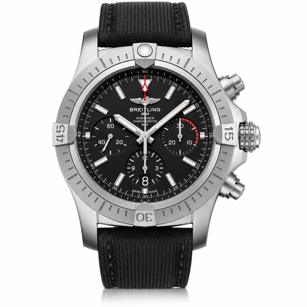 Breitling Avenger B01 Chronograph 44 AB0147101B1X1