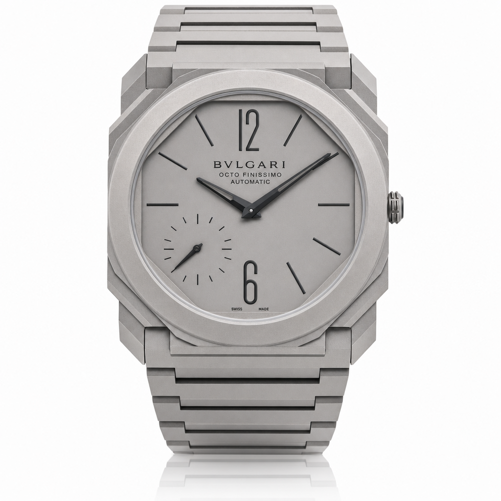 Bulgari Octo Finissimo Automatic 103464