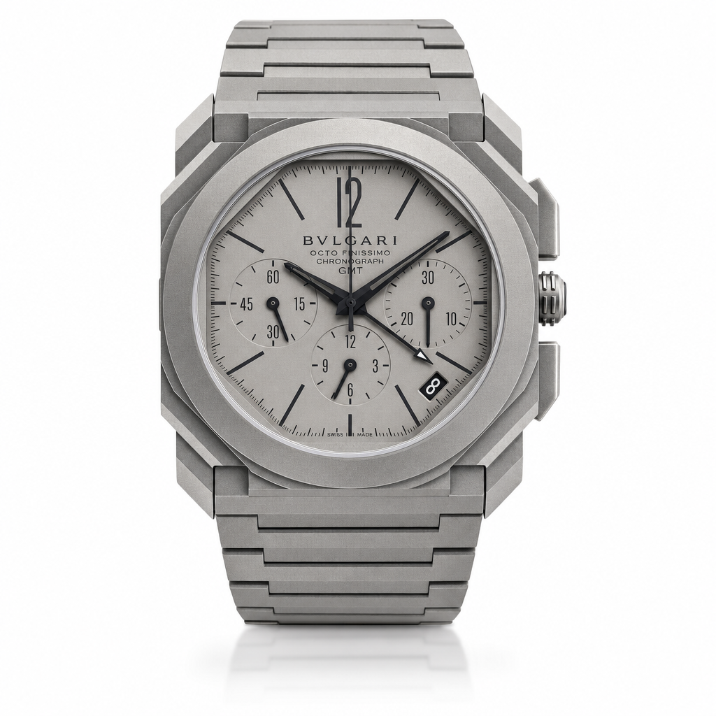 Bulgari Octo Finissimo Chronograph GMT 103467