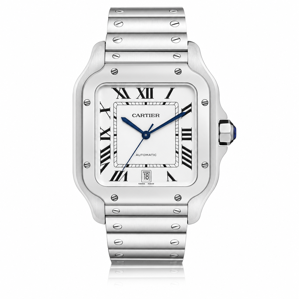 Cartier Santos de Cartier Large WSSA0018