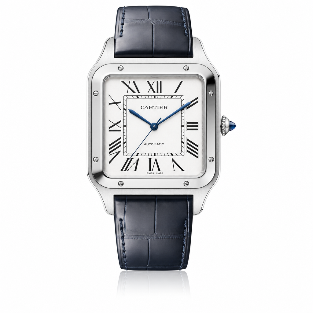 Cartier Santos-Dumont Large WSSA0022