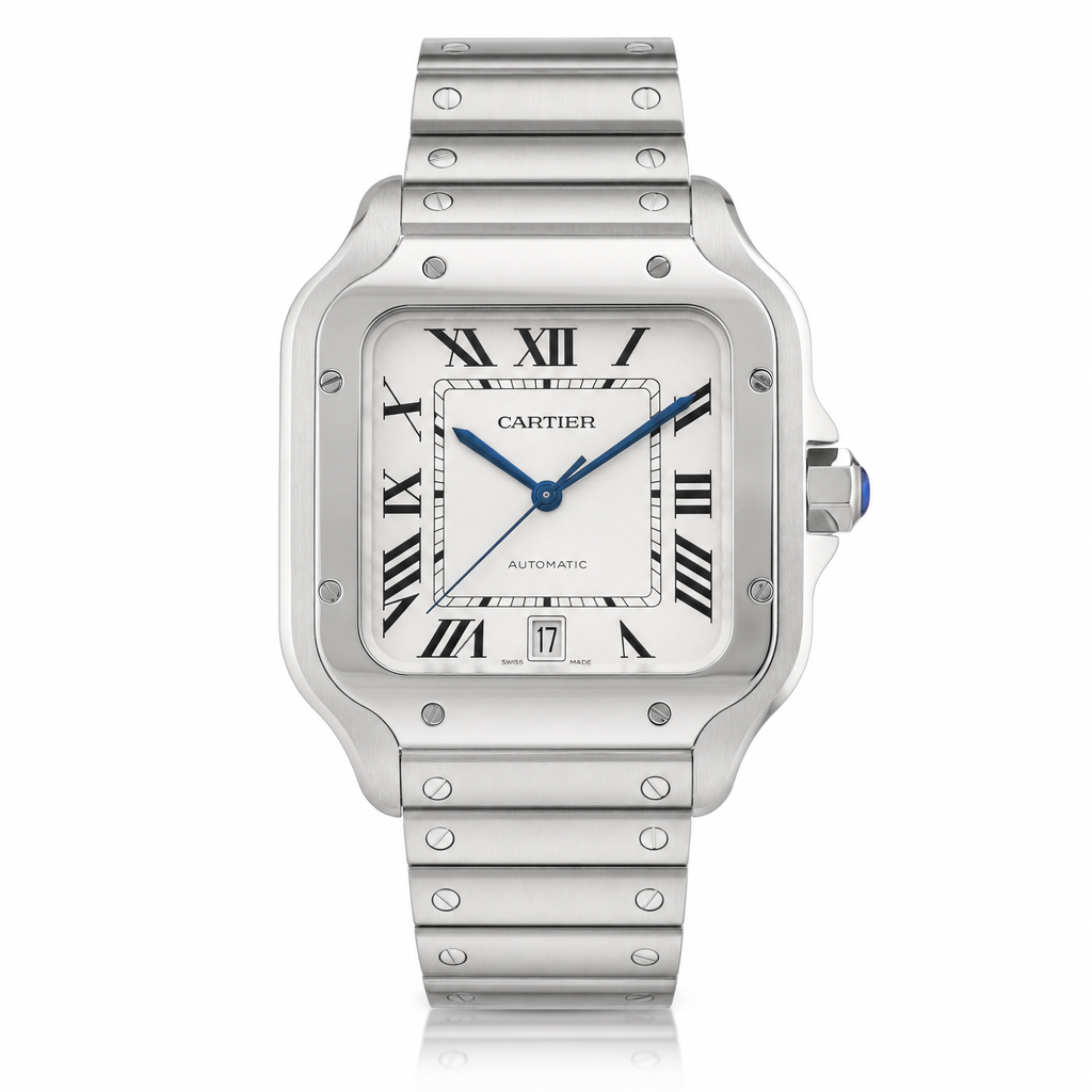 Cartier Santos de Cartier Medium WSSA0029