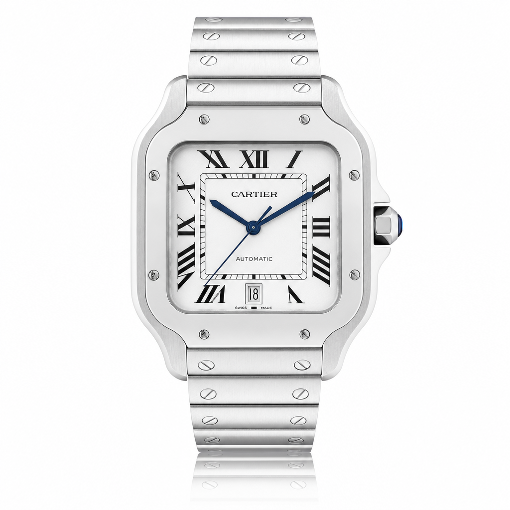 Cartier Santos de Cartier Large WSSA0030