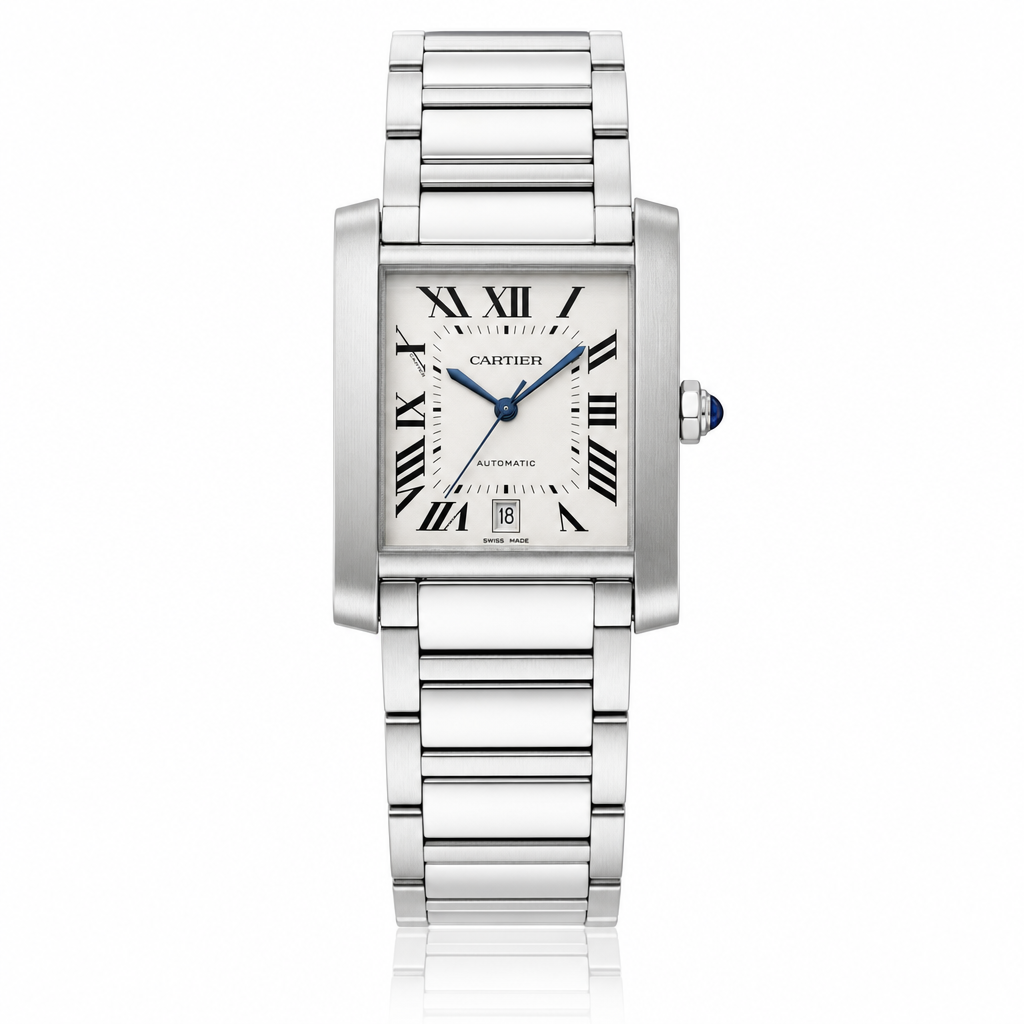 Cartier Tank Française WSTA0018