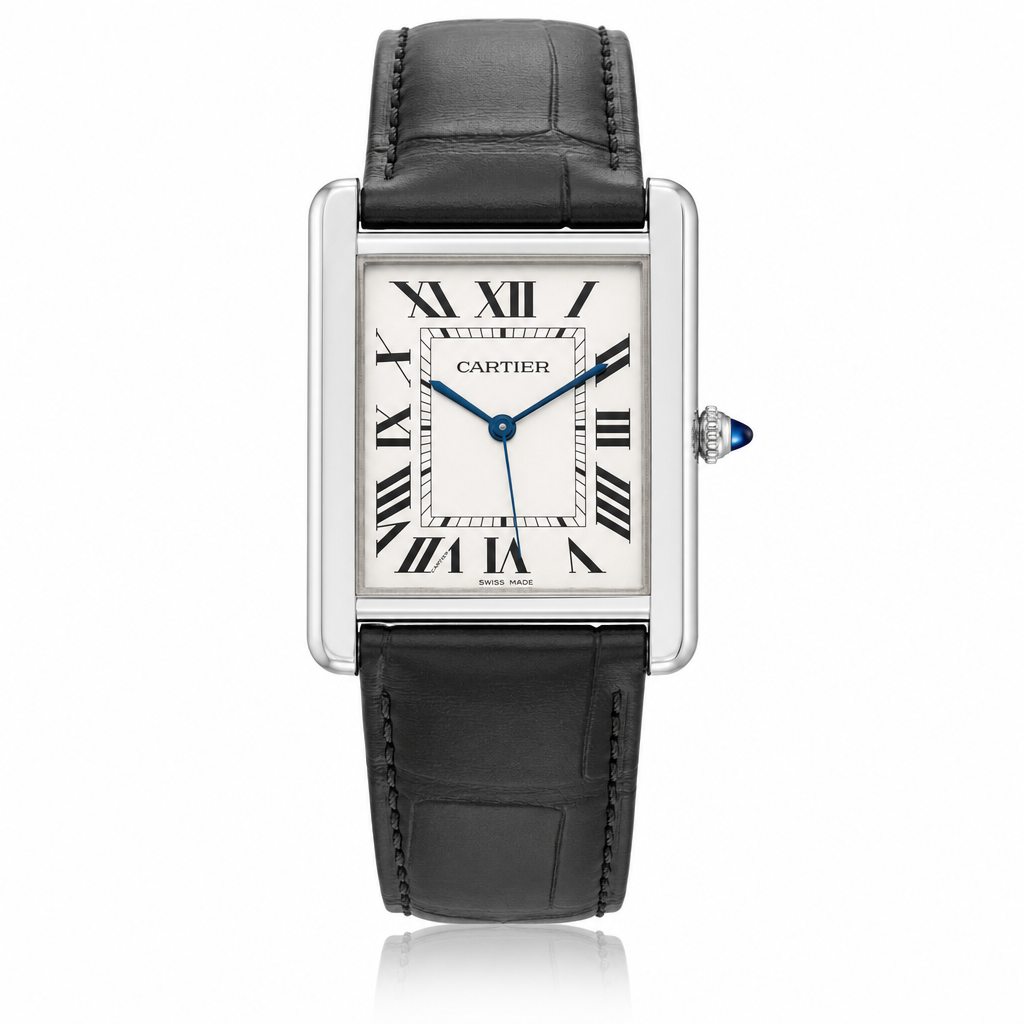 Cartier Tank Solo Large WSTA0028