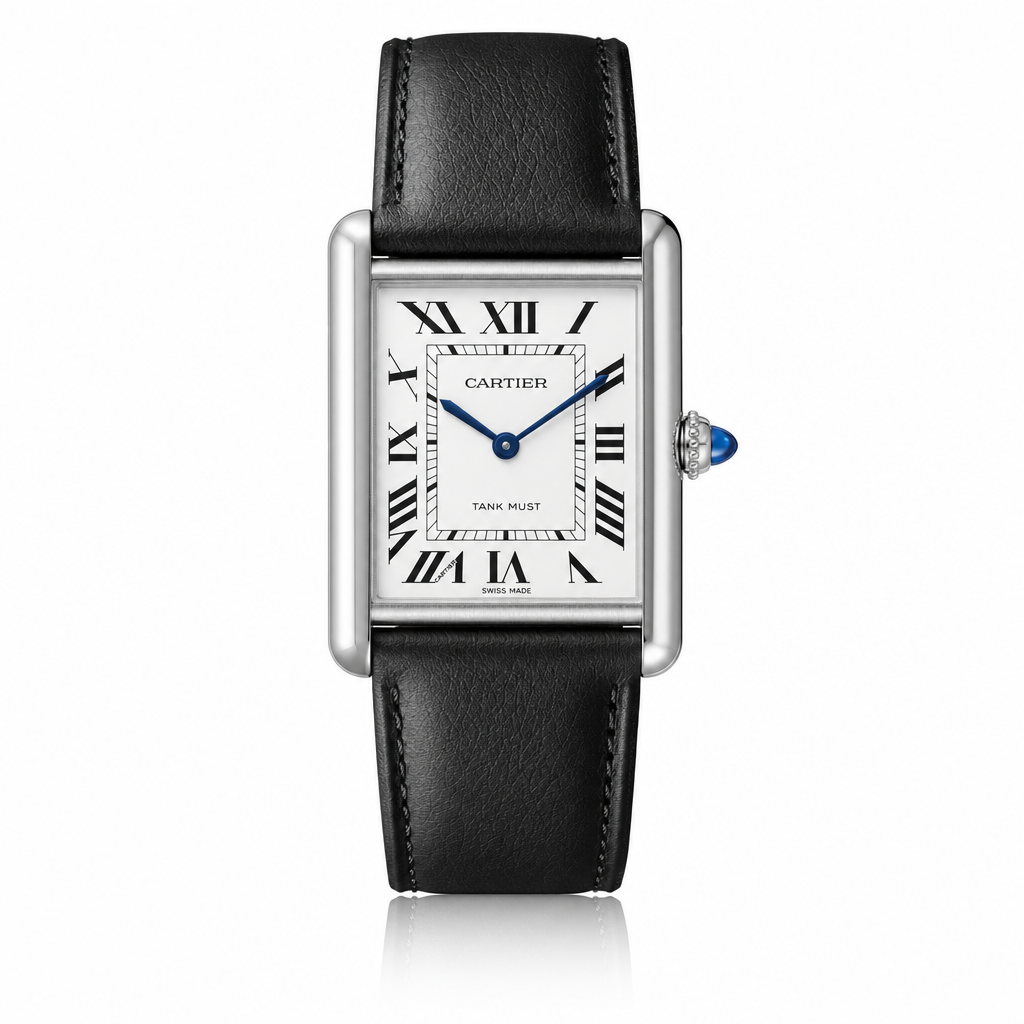 Cartier Tank Must Large WSTA0041