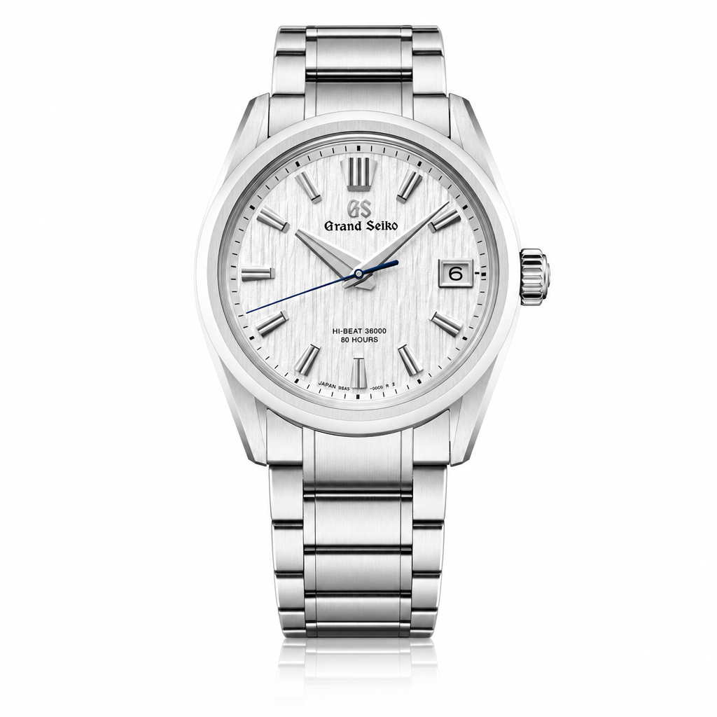 Grand Seiko White Birch SLGH005