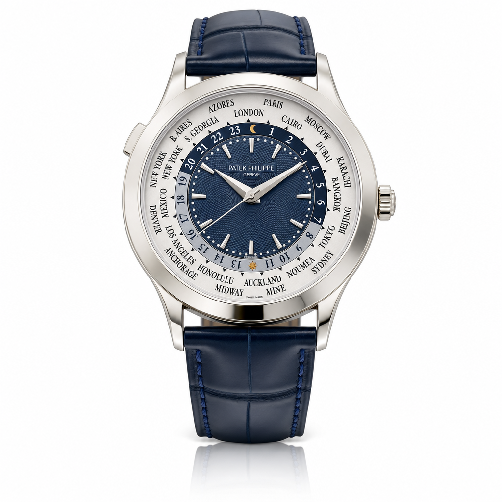 Patek Philippe Complications World Time 5230G-014
