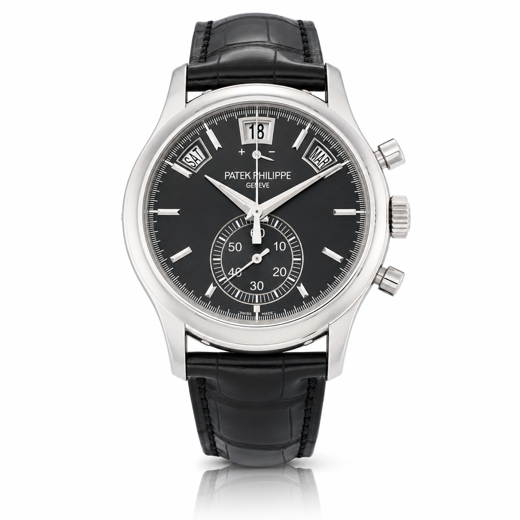 Patek Philippe Annual Calendar Chronograph 5905P-001