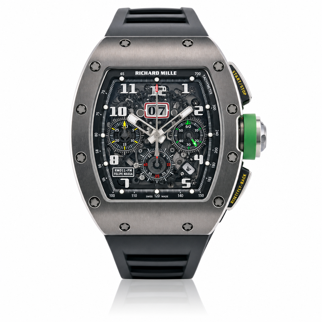 Richard Mille RM 011 Felipe Massa RM011