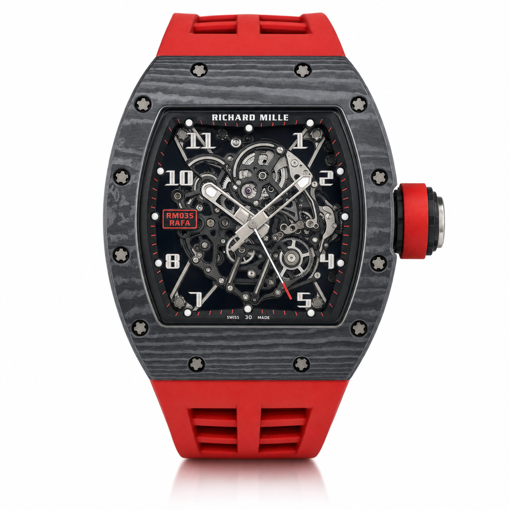Richard Mille RM 035 Rafael Nadal RM035