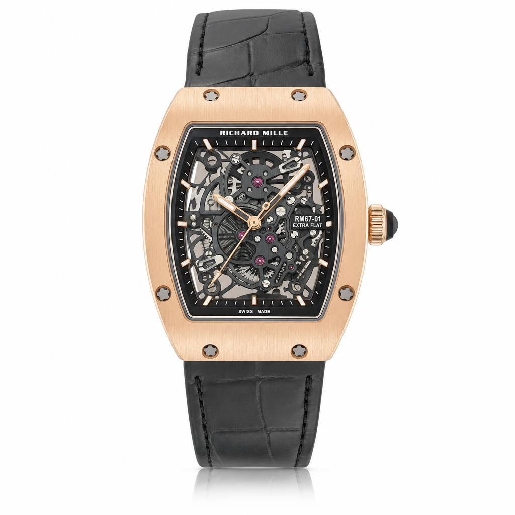 Richard Mille RM 67-01 Extra Flat RM67-01
