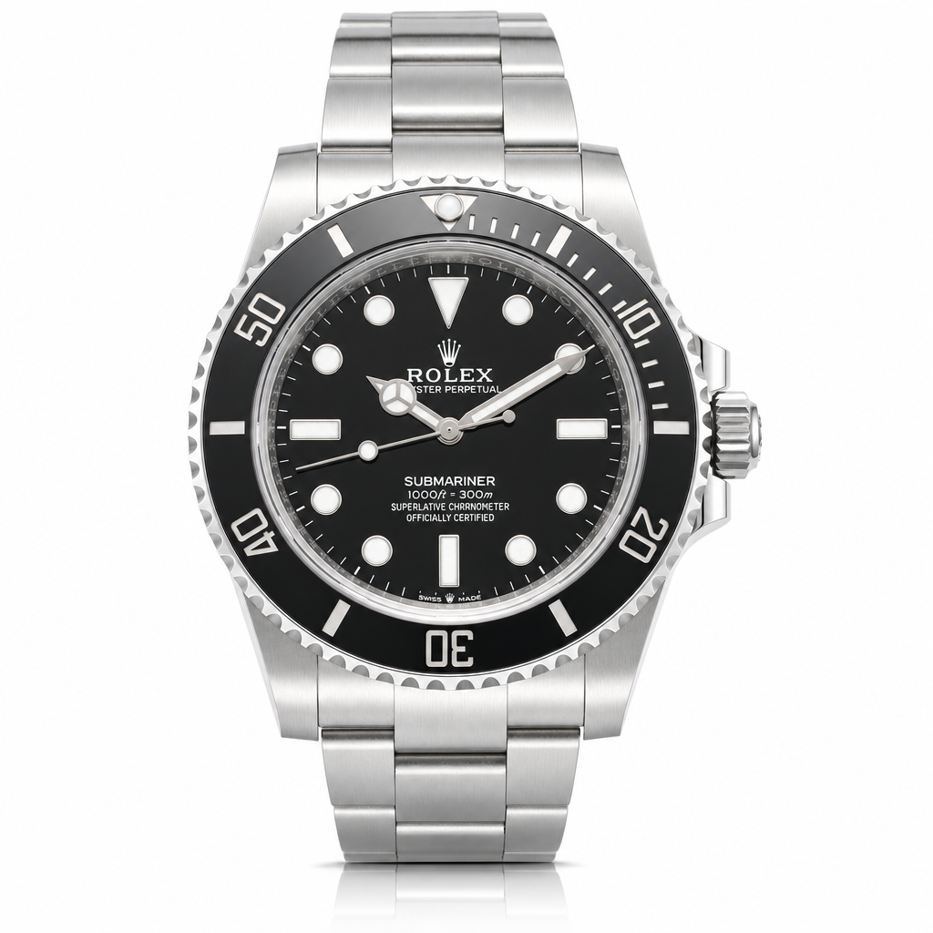 Rolex Submariner No Date 114060