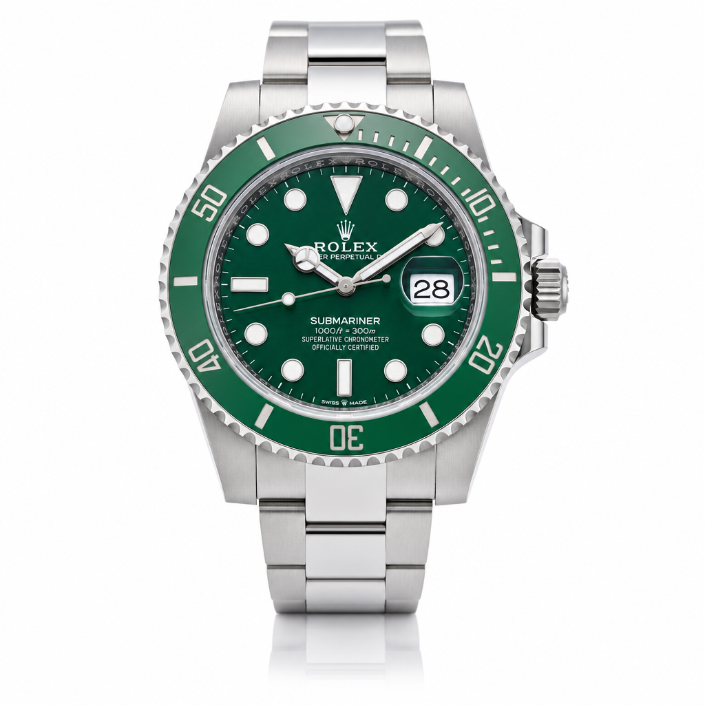 Rolex Submariner Date 116610LV