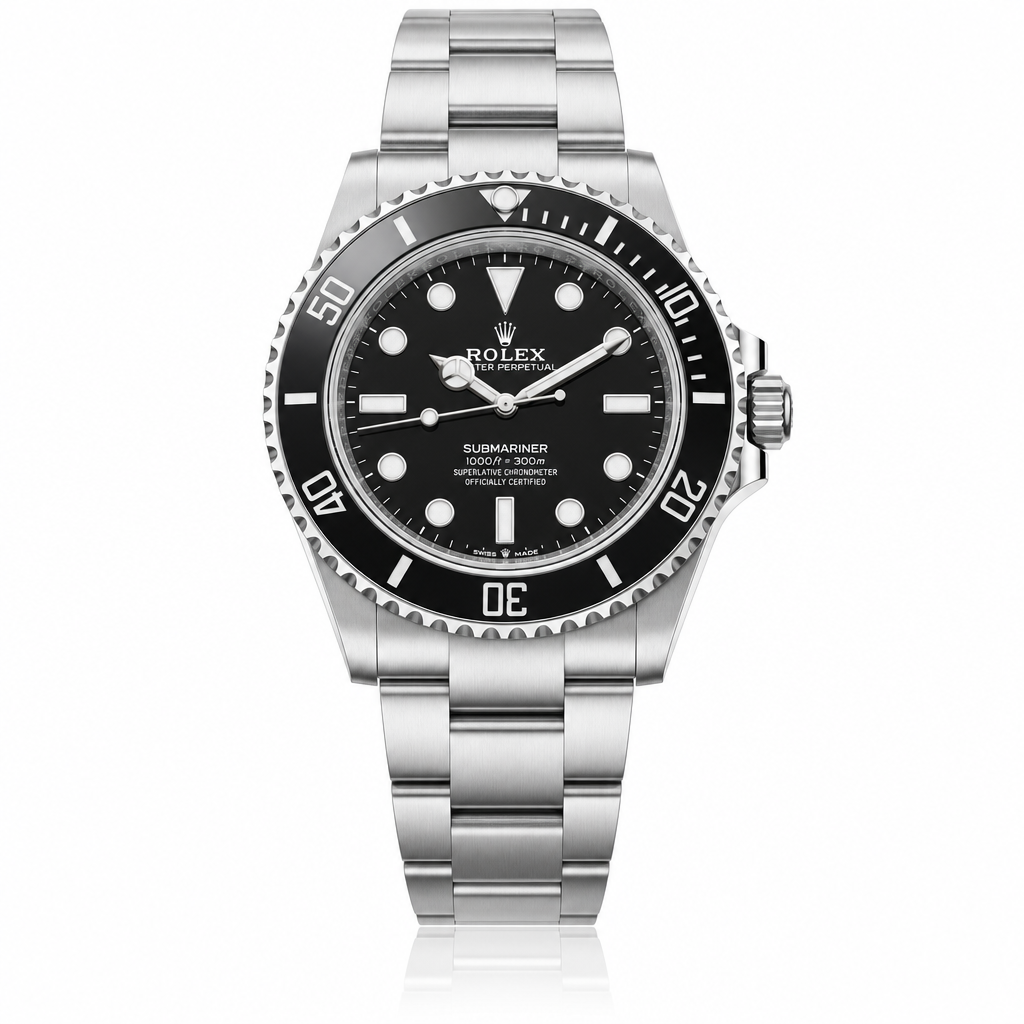 Rolex Submariner No Date 124060