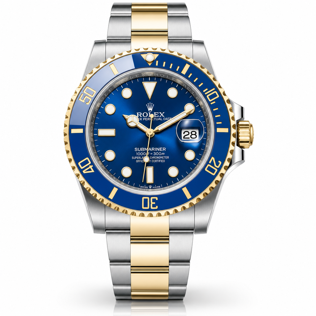 Rolex Submariner Date Two-Tone 126613LB