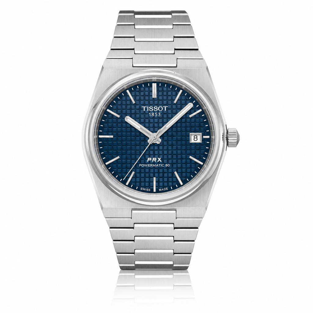 Tissot PRX Powermatic 80 40 T137.407.11.041.00